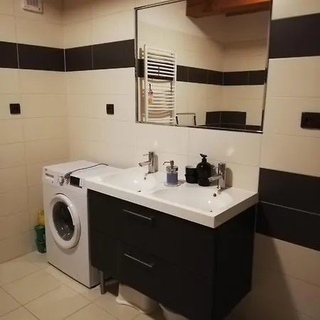 Apartmán Anička Nová Paka Exterior foto