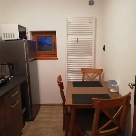 Apartmán Anička Nová Paka Exterior foto