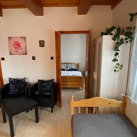 Apartmán Anička Nová Paka Exterior foto